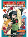 Cover image for Naruto: Konoha's Story—The Steam Ninja Scrolls, Volume 1